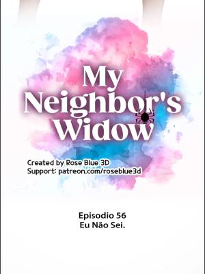 My Neighbor's Widow Part 56 Hentai pt-br 19