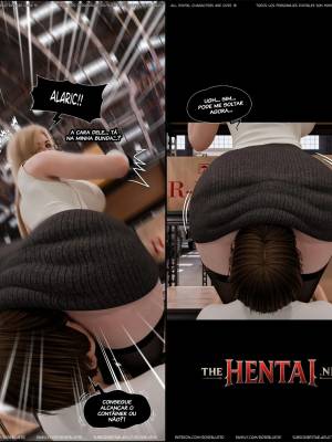 My Neighbor's Widow Part 56 Hentai pt-br 41