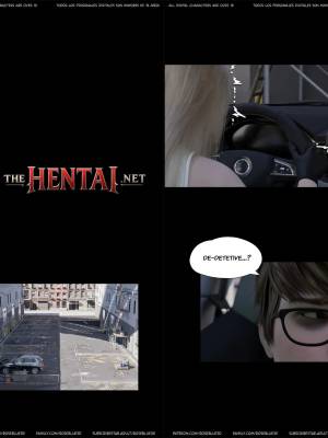 My Neighbor's Widow Part 56 Hentai pt-br 44