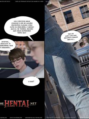 My Neighbor's Widow Part 56 Hentai pt-br 47
