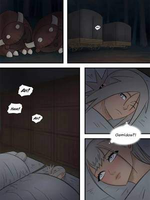 Myz By Felsala Part 2 Hentai pt-br 12