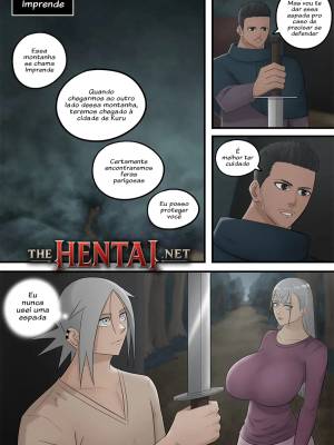 Myz By Felsala Part 2 Hentai pt-br 20