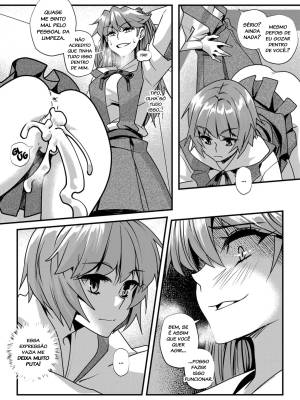 Neon Genital Evangelion Part 2 Hentai pt-br 21