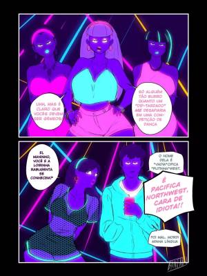 Neon Party 1 And 4