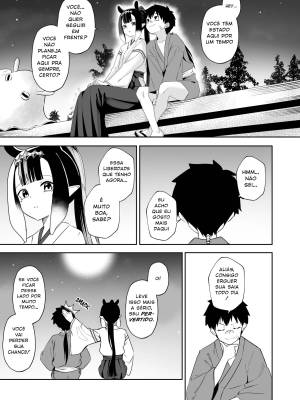 Ninomae Ina'Nis: WAHn LAST TIME Hentai pt-br 07