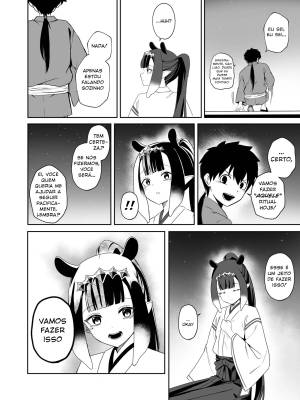 Ninomae Ina'Nis: WAHn LAST TIME Hentai pt-br 08