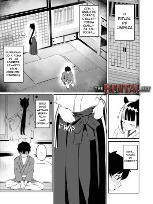 Ninomae Ina'Nis: WAHn LAST TIME Hentai pt-br 09