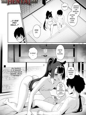 Ninomae Ina'Nis: WAHn LAST TIME Hentai pt-br 12