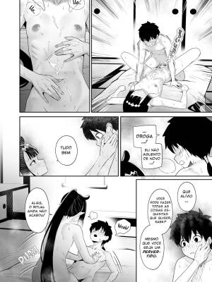 Ninomae Ina'Nis: WAHn LAST TIME Hentai pt-br 20