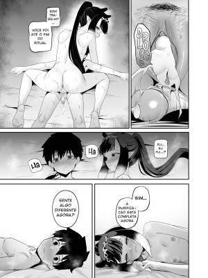 Ninomae Ina'Nis: WAHn LAST TIME Hentai pt-br 25