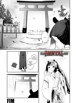Ninomae Ina'Nis: WAHn LAST TIME Hentai pt-br 27