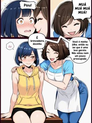 No More Secrets Part 4 Hentai pt-br 04