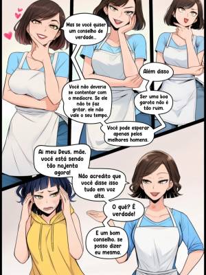 No More Secrets Part 4 Hentai pt-br 06