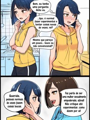 No More Secrets Part 4 Hentai pt-br 07