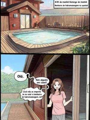 No More Secrets Part 4 Hentai pt-br 10