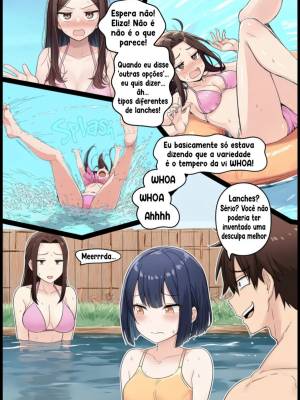 No More Secrets Part 4 Hentai pt-br 13
