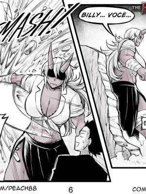 Oni GF By PeaCh88 Part 2 Hentai pt-br 06