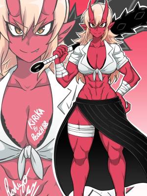 Oni GF By PeaCh88 Part 2 Hentai pt-br 17