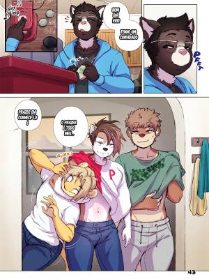 Outside The Box Part 3 Hentai pt-br 45