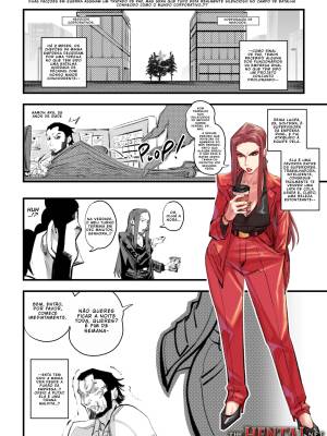 QueenFall By Aarokira Hentai pt-br 04