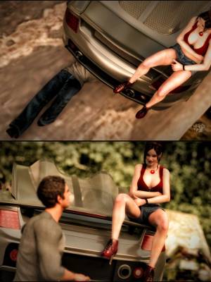 Roadtrip By Dionysos Hentai pt-br 08