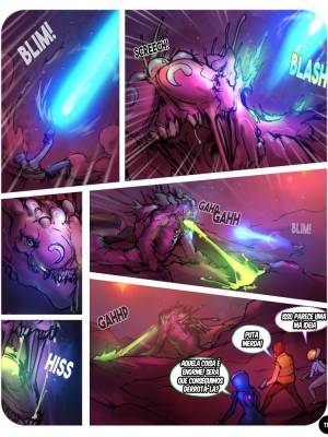 S.EXpedition Part 2 Hentai pt-br 26