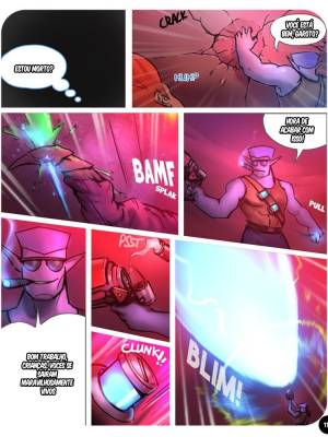 S.EXpedition Part 2 Hentai pt-br 28