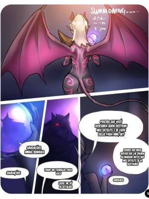 S.EXpedition Part 2 Hentai pt-br 36