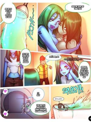 S.EXpedition Part 2 Hentai pt-br 45