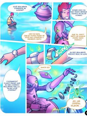 S.EXpedition Part 2 Hentai pt-br 82
