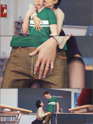 Sexual Education By Lexx228 Hentai pt-br 03