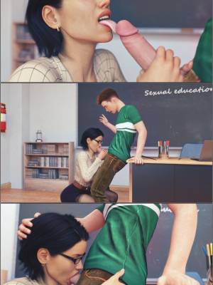 Sexual Education By Lexx228 Hentai pt-br 05