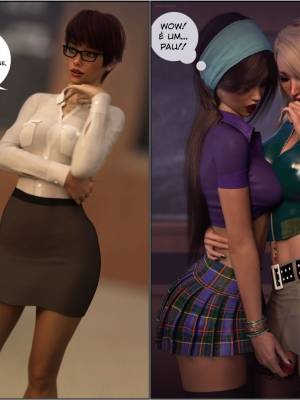 Sexual Education By Lexx228 Hentai pt-br 16