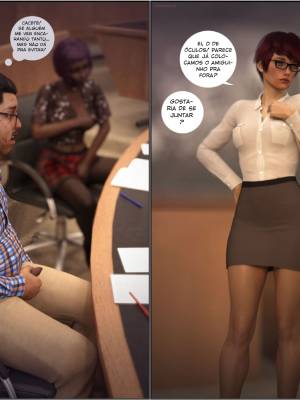 Sexual Education By Lexx228 Hentai pt-br 25