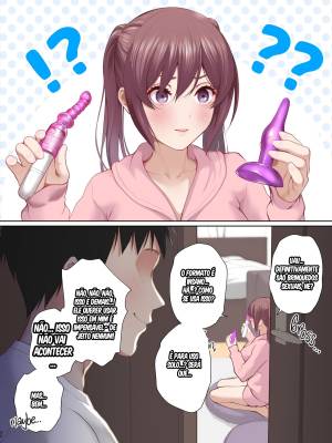 She's Bad At Saying No Hentai pt-br 35