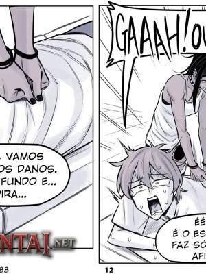 Step By Step by Pcmaniac88 Part 12 Hentai pt-br 12