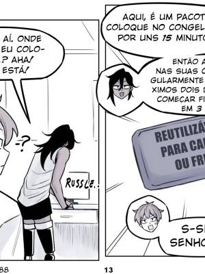 Step By Step by Pcmaniac88 Part 12 Hentai pt-br 13