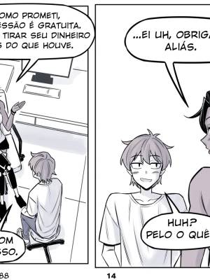 Step By Step by Pcmaniac88 Part 12 Hentai pt-br 14