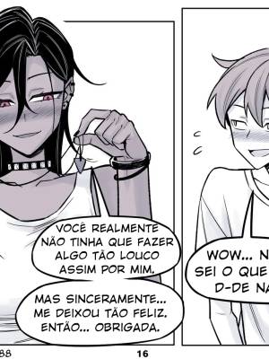 Step By Step by Pcmaniac88 Part 12 Hentai pt-br 16