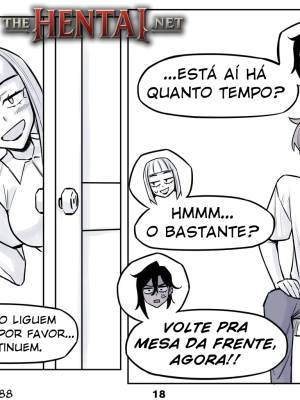 Step By Step by Pcmaniac88 Part 12 Hentai pt-br 18