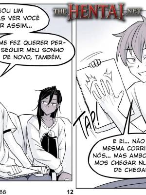 Step By Step By PeaCh88 Part 5 Hentai pt-br 12