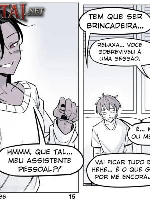 Step By Step By PeaCh88 Part 5 Hentai pt-br 15