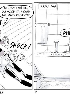 Step By Step By PeaCh88 Part 6 Hentai pt-br 10