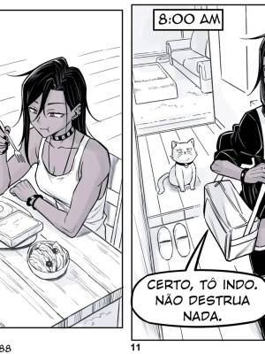 Step By Step By PeaCh88 Part 6 Hentai pt-br 11