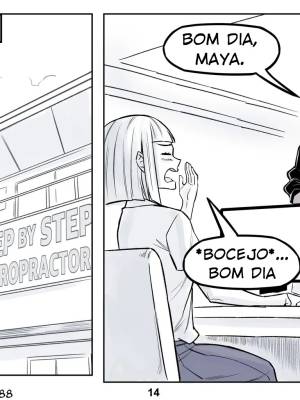 Step By Step By PeaCh88 Part 6 Hentai pt-br 14