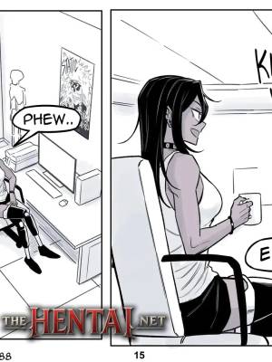 Step By Step By PeaCh88 Part 6 Hentai pt-br 15