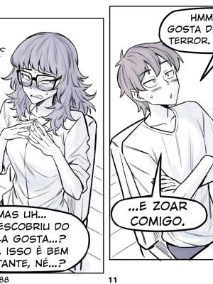 Step By Step By PeaCh88 Part 7 Hentai pt-br 11