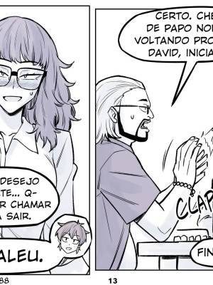 Step By Step By PeaCh88 Part 7 Hentai pt-br 13