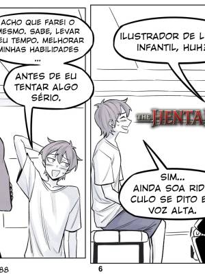 Step By Step By PeaCh88 Part 8 Hentai pt-br 06
