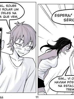 Step By Step By PeaCh88 Part 8 Hentai pt-br 11